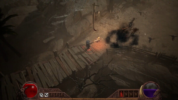 The Dark West screenshot 3