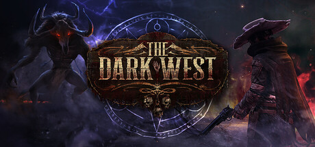 The Dark West Banner
