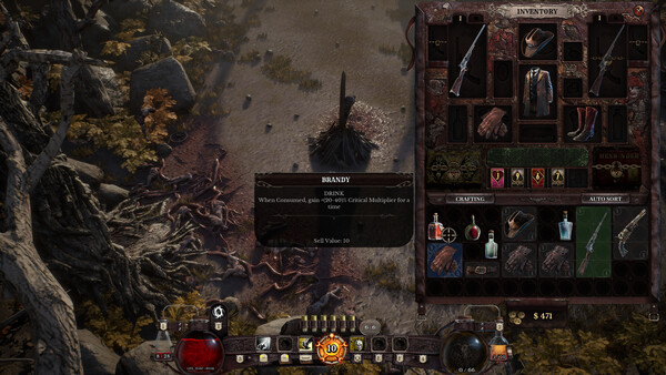 The Dark West — 4