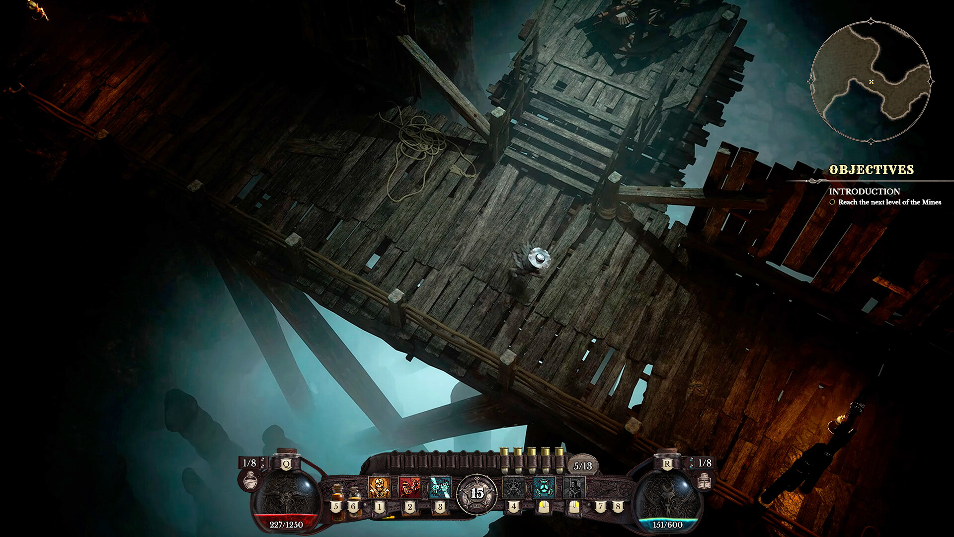 The Dark West screenshot #6