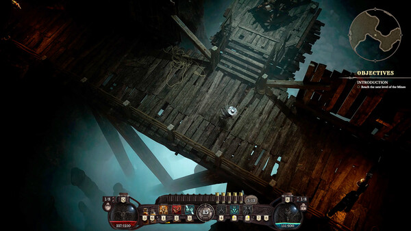 The Dark West screenshot 7