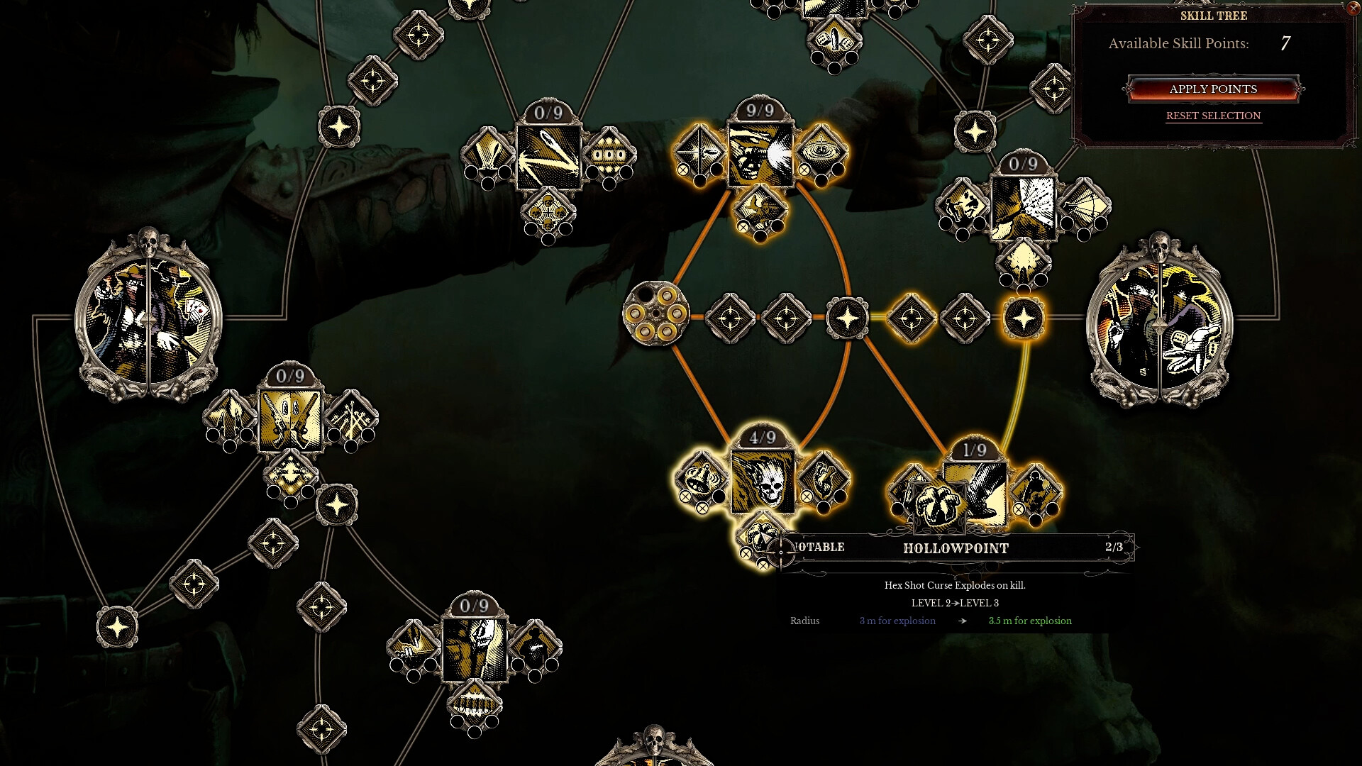 The Dark West screenshot 3