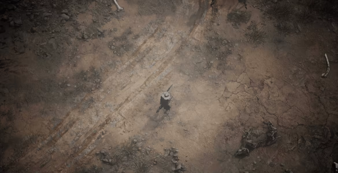 The Dark West video 7