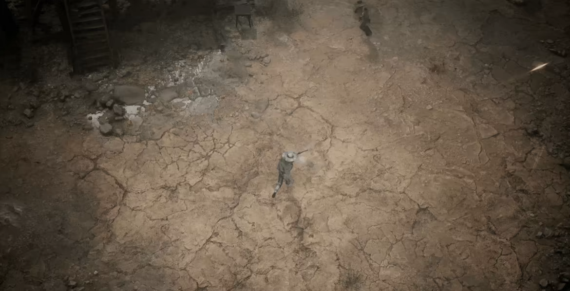 The Dark West video 1