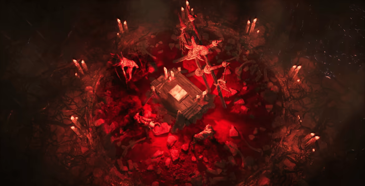 The Dark West video 5