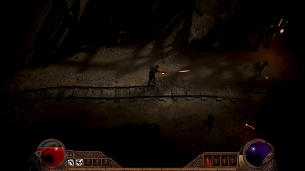 The Dark West screenshot 2