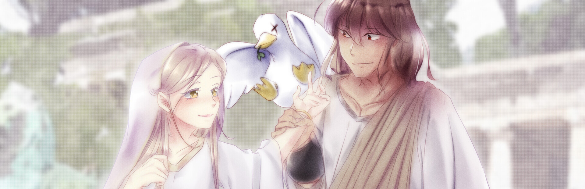Pre-Odyssey: Love at First Quack