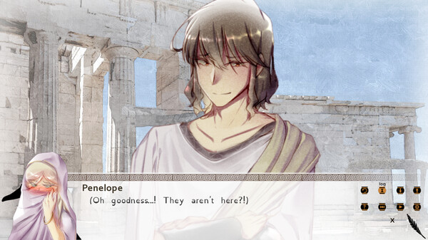 Pre-Odyssey: Love at First Quack screenshot 5