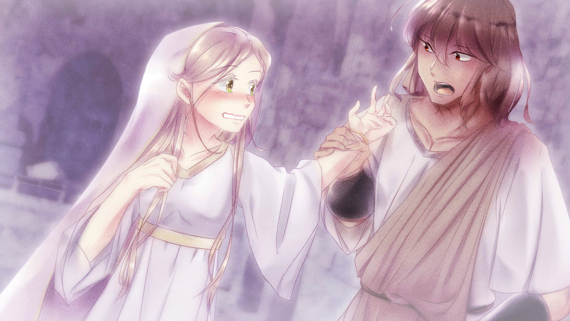 Pre-Odyssey: Love at First Quack screenshot #1