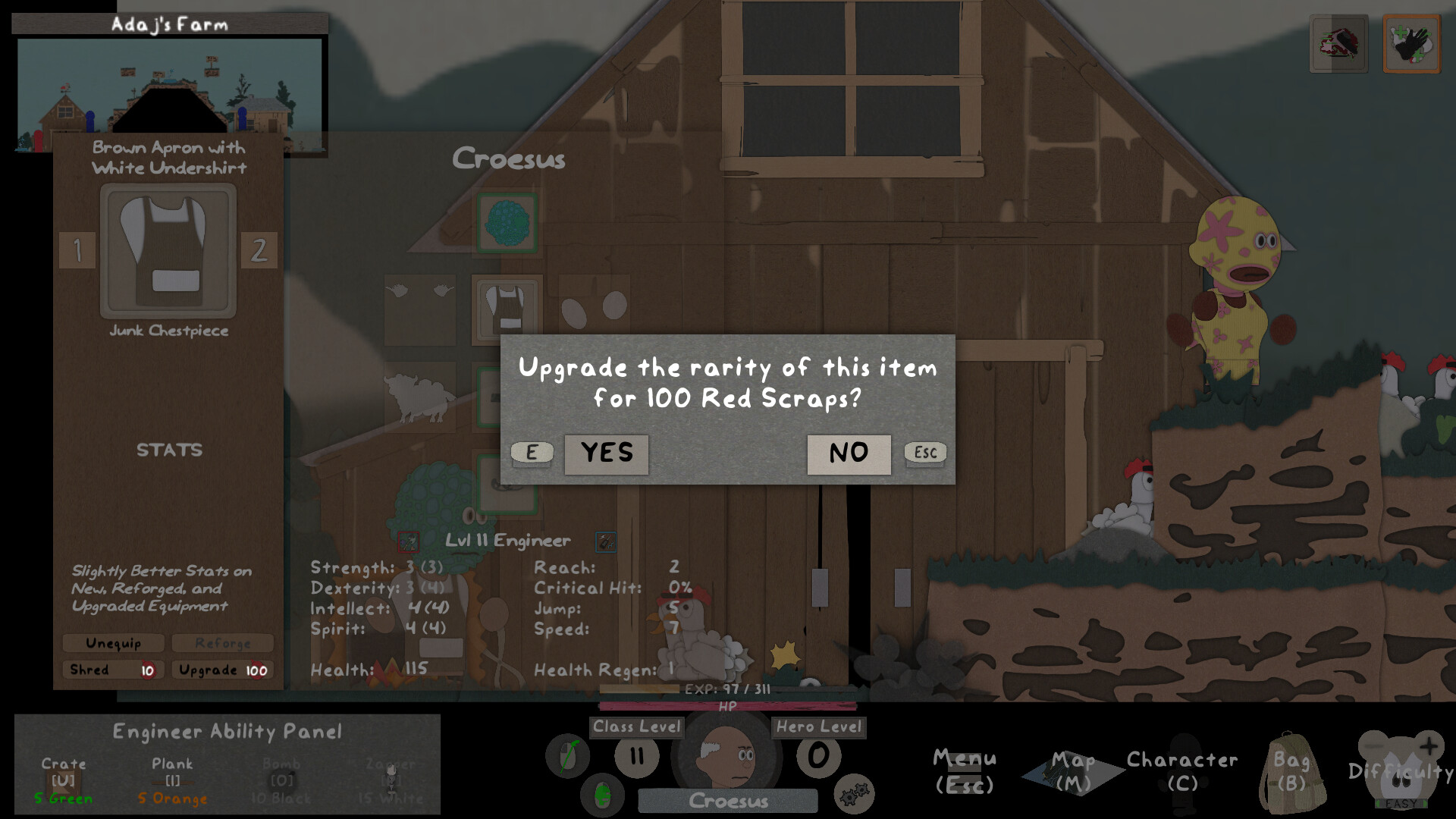 Theden PC gameplay screenshot 2 of 17
