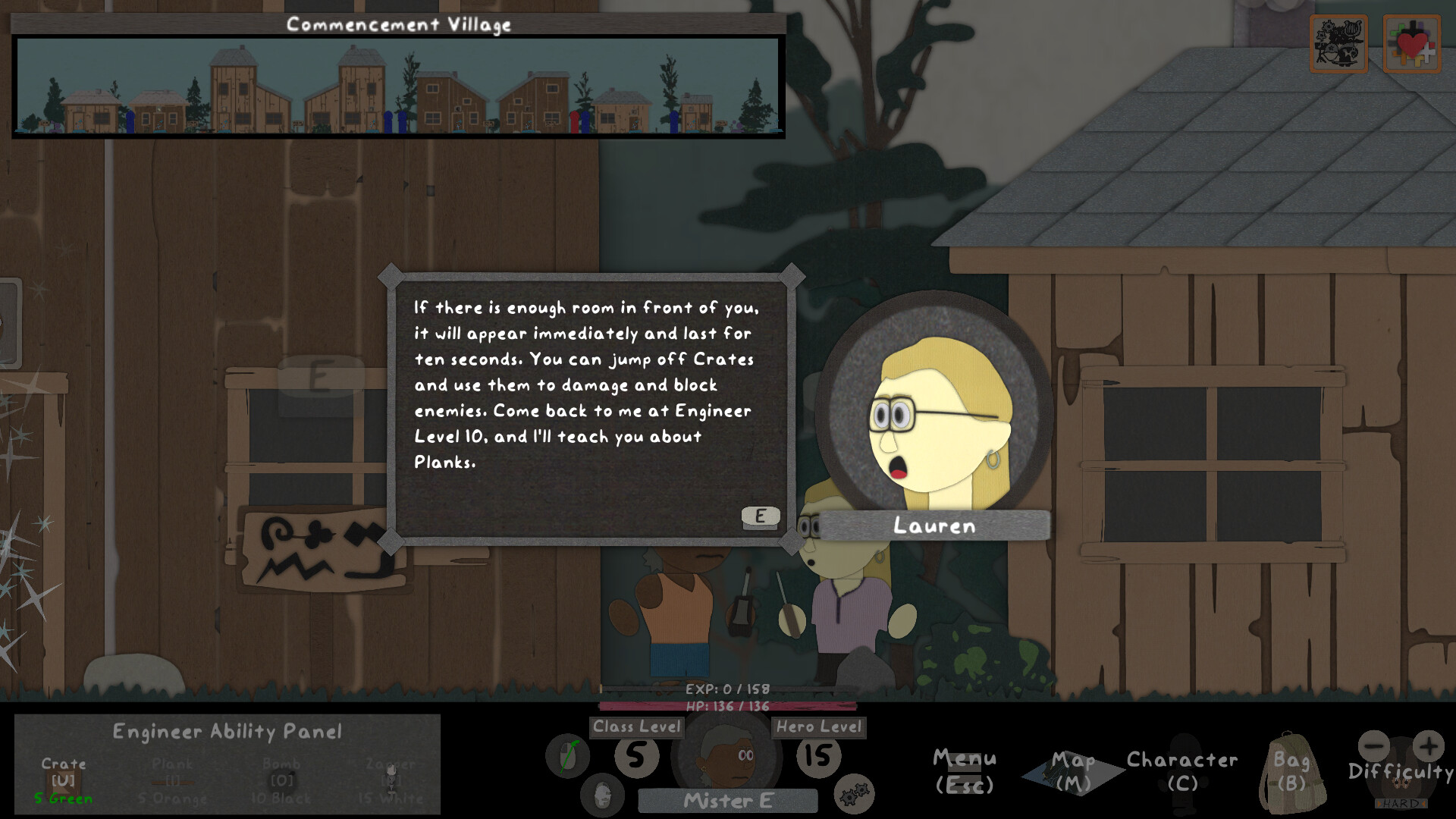 Theden screenshot 5