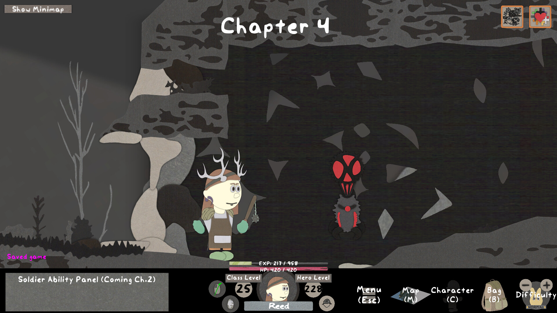 Theden screenshot 12