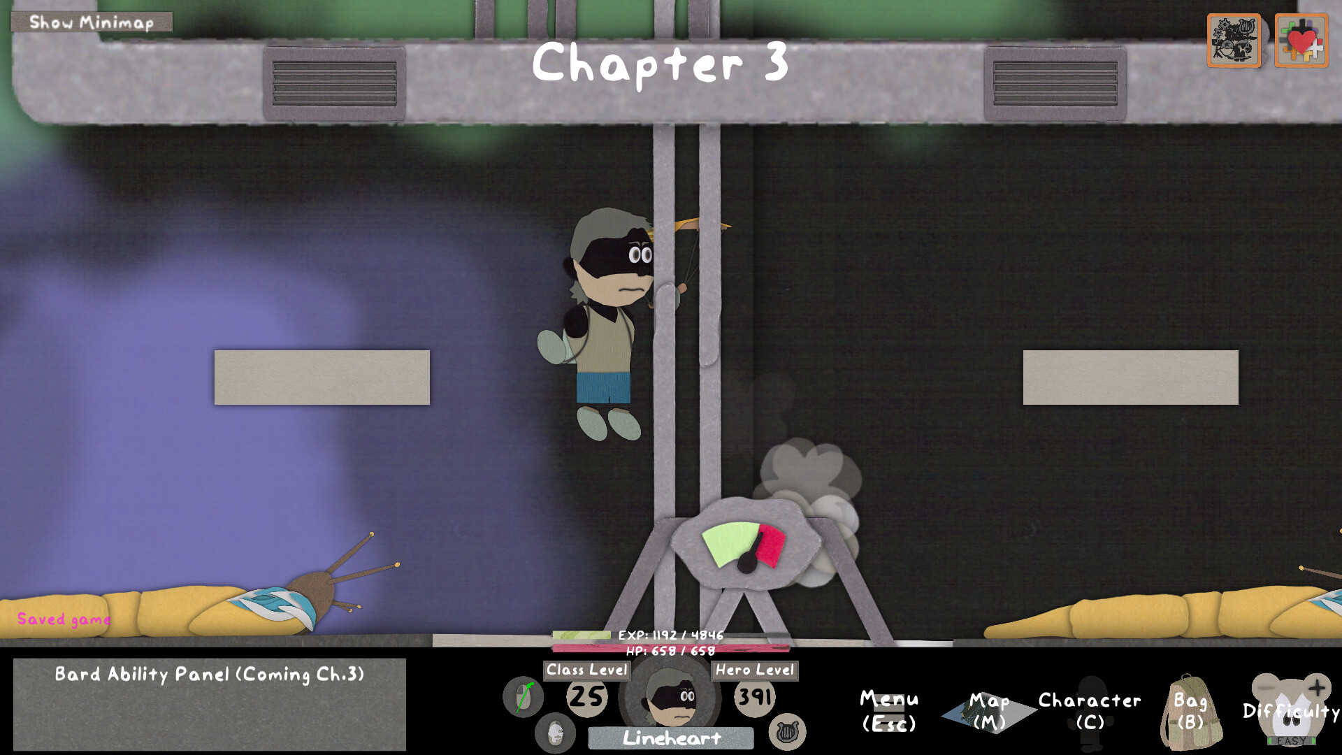 Theden screenshot 11