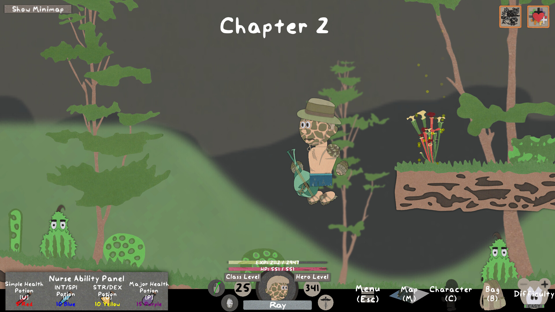 Theden screenshot 8