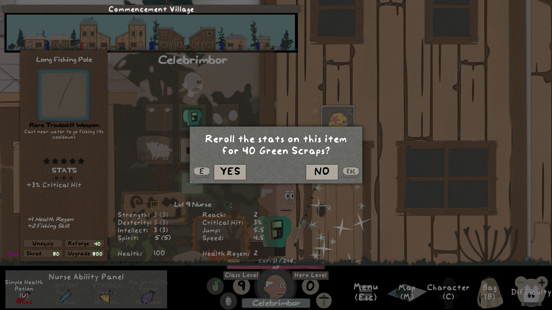 Theden screenshot 7