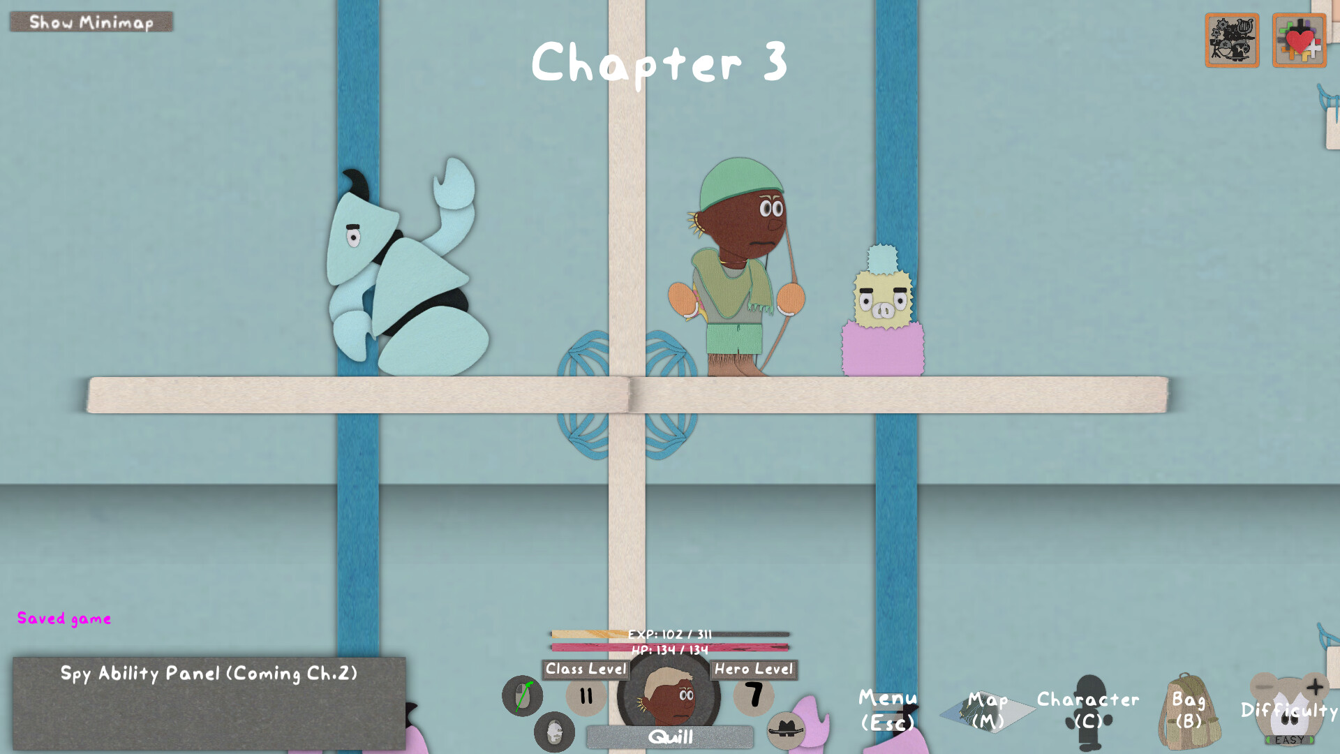 Theden screenshot 10