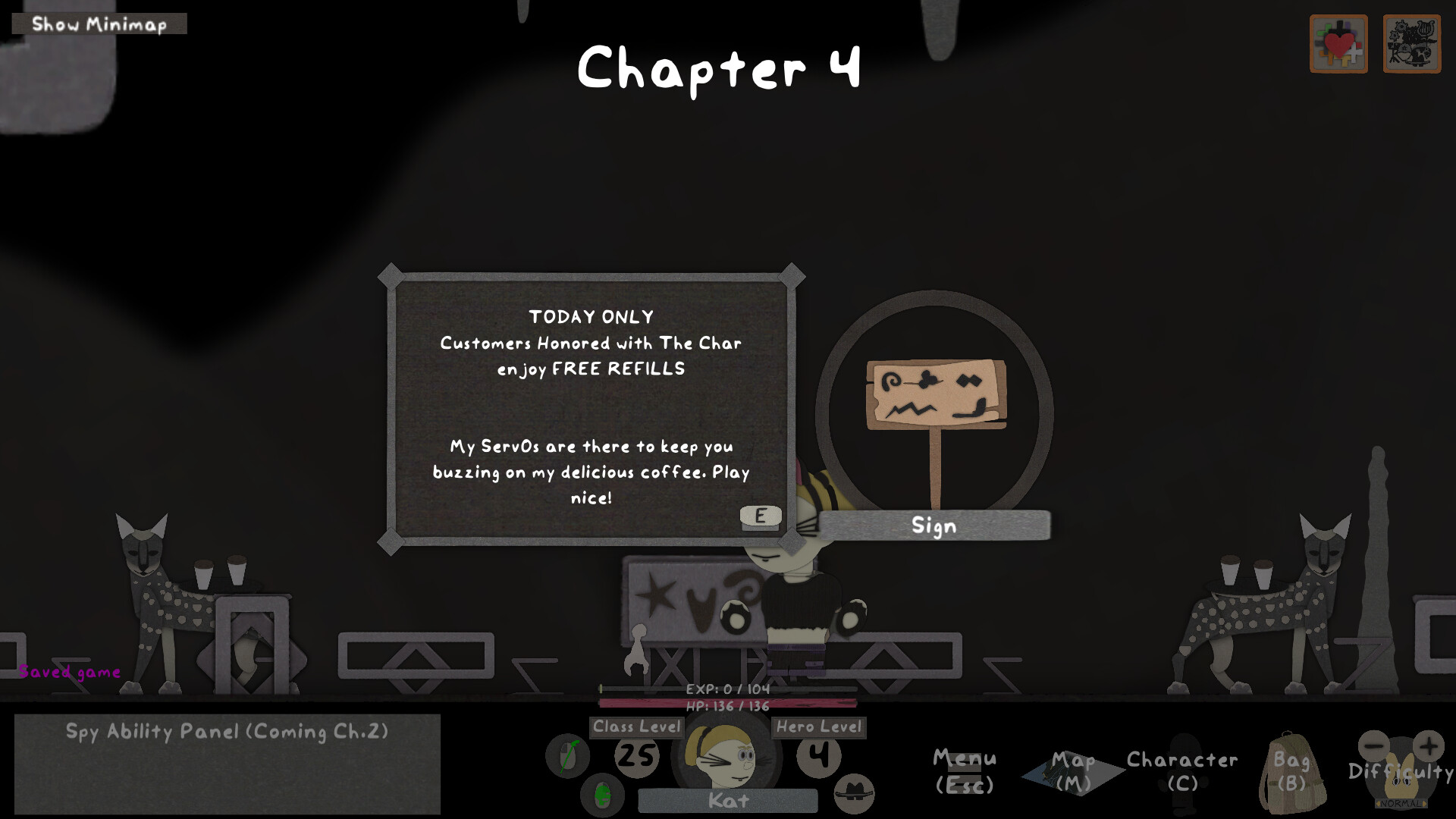 Theden screenshot 13