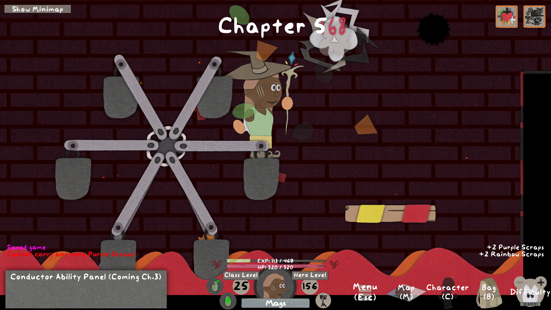 Theden screenshot 14