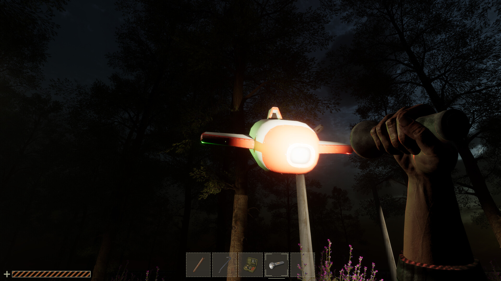 Shadow Of The Union: Survival screenshot 6