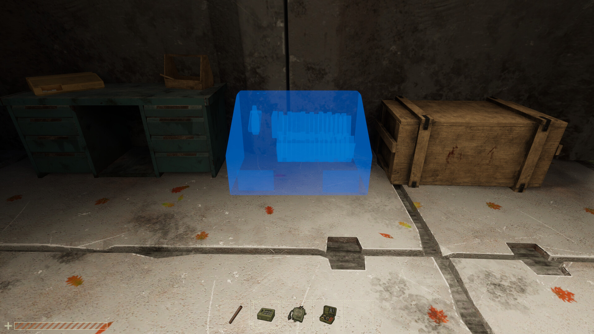 Shadow Of The Union: Survival screenshot 3