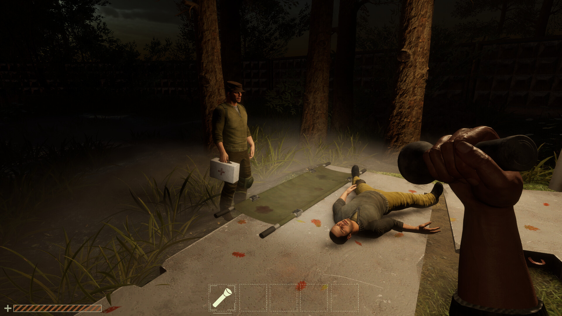 Shadow Of The Union screenshot #5