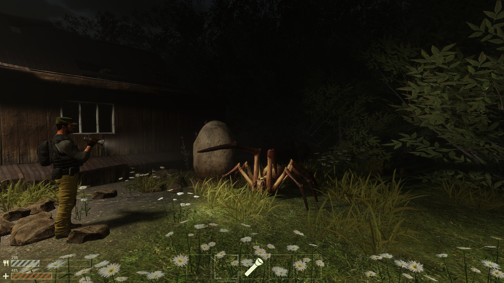 Shadow Of The Union screenshot #3