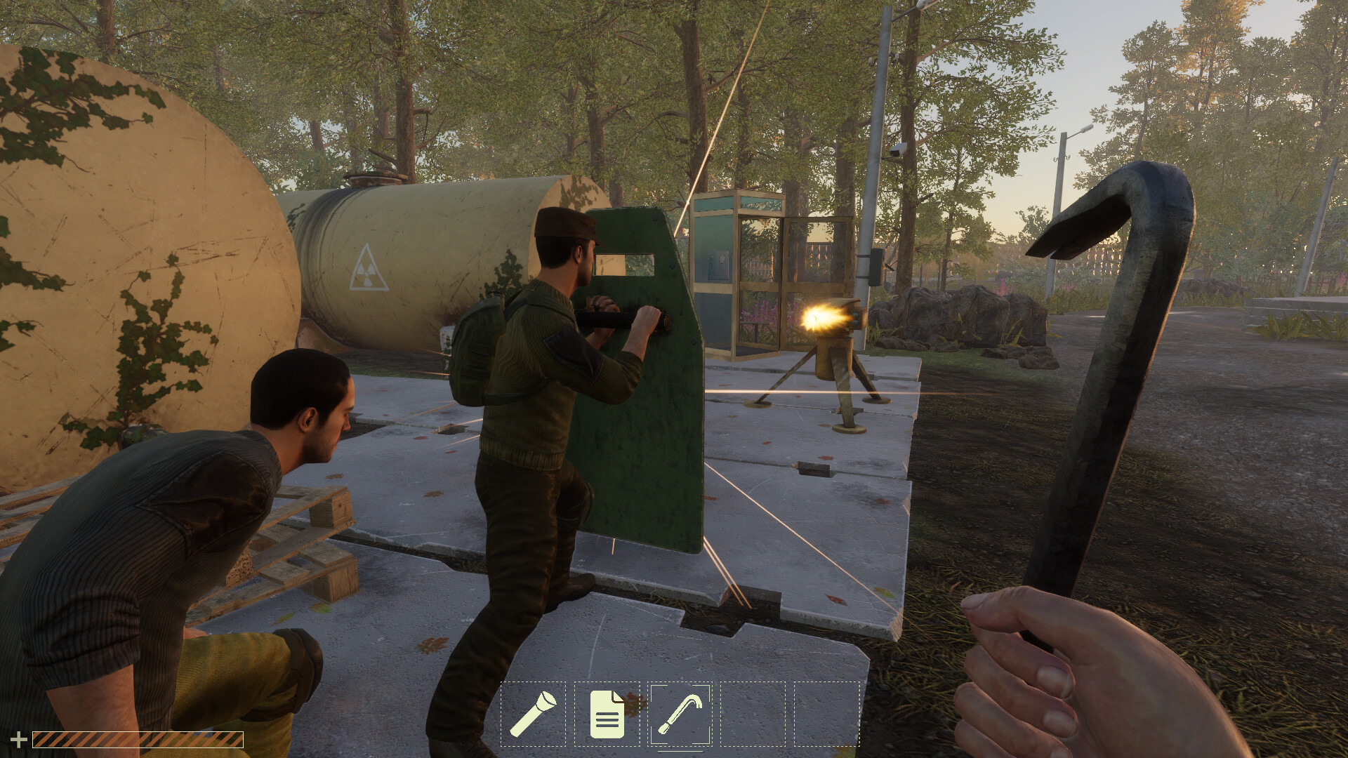 Shadow Of The Union screenshot 1