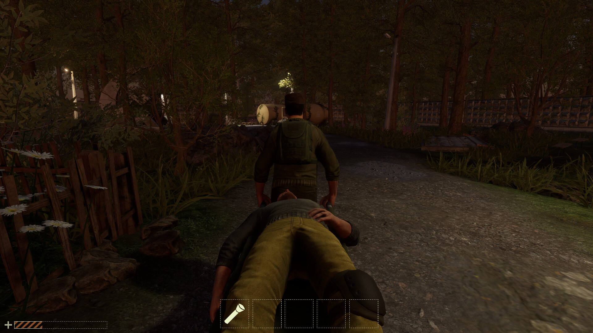 Shadow Of The Union screenshot #4