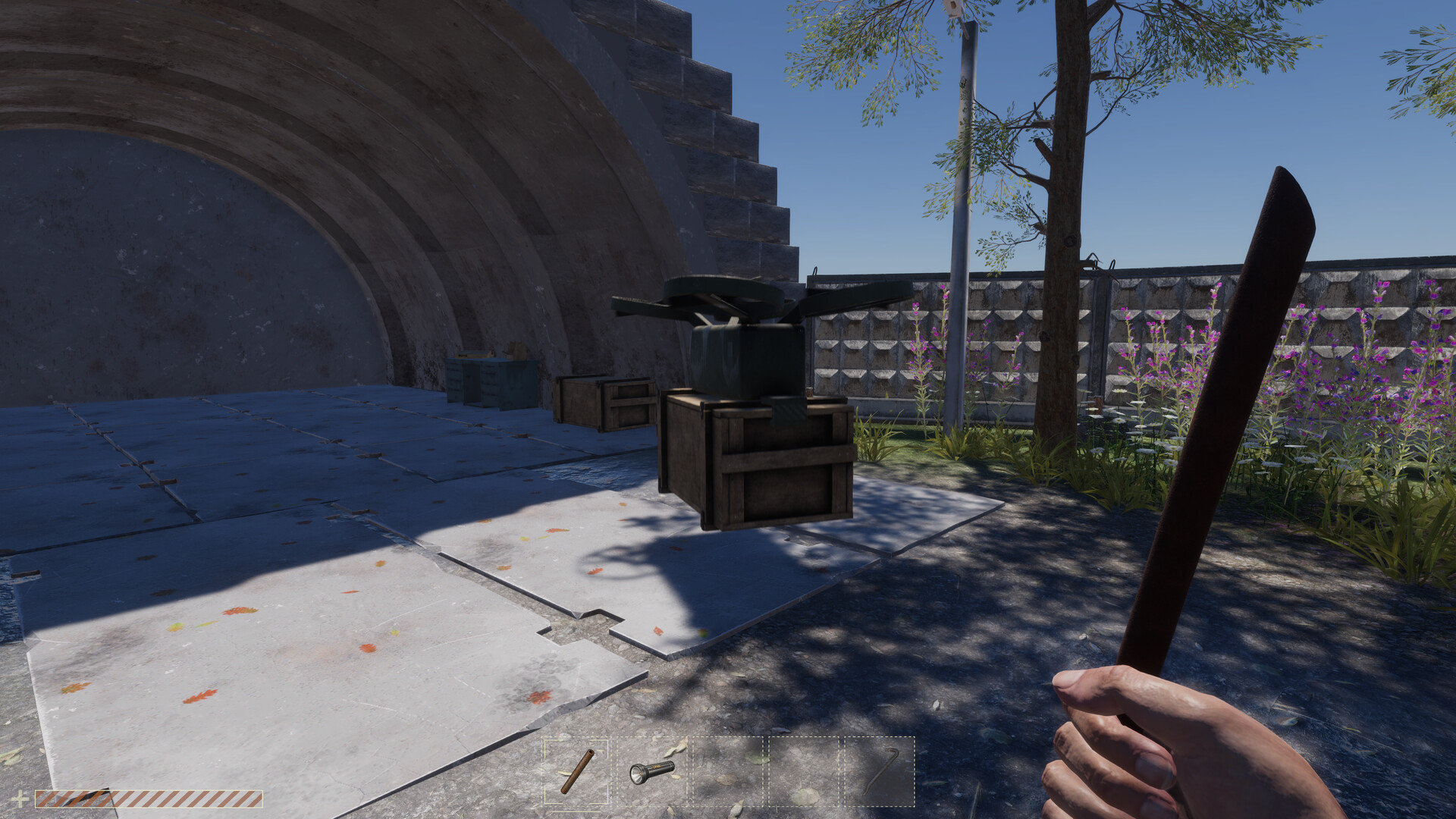 Shadow Of The Union: Survival screenshot 8