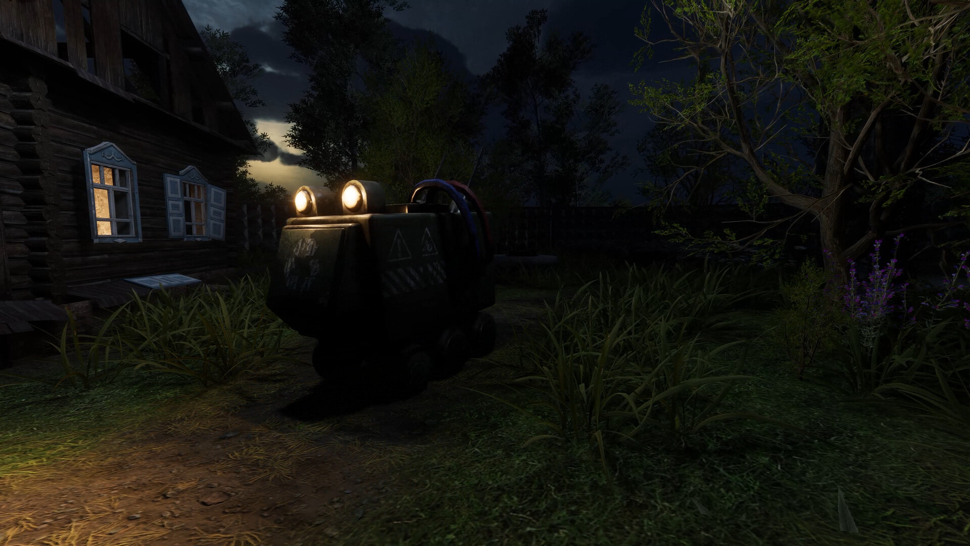 Shadow Of The Union: Survival screenshot 9