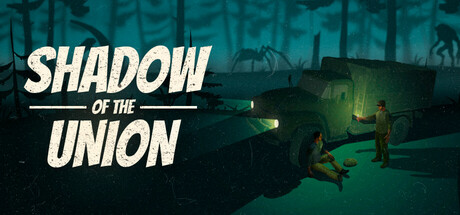 Shadow Of The Union cover art