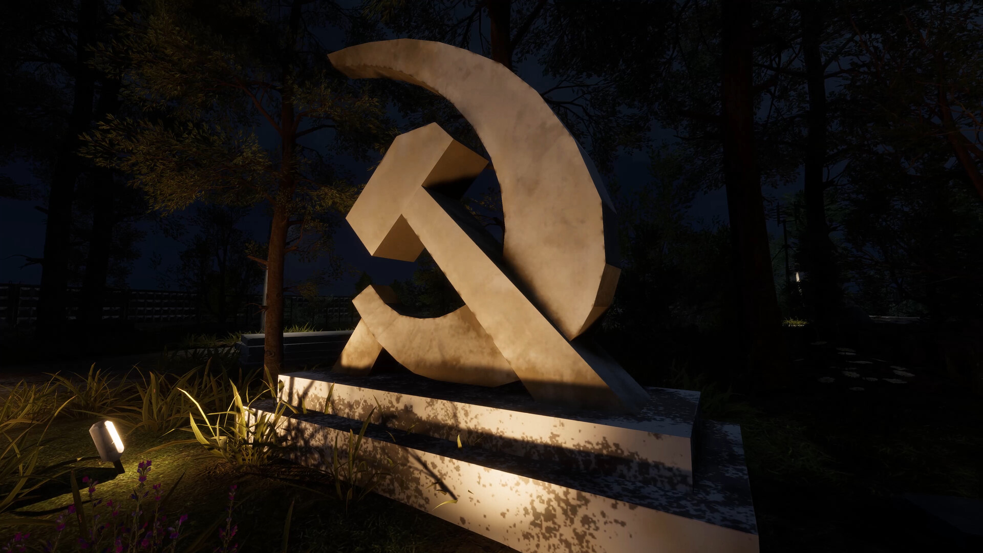 Shadow Of The Union: Survival screenshot 10
