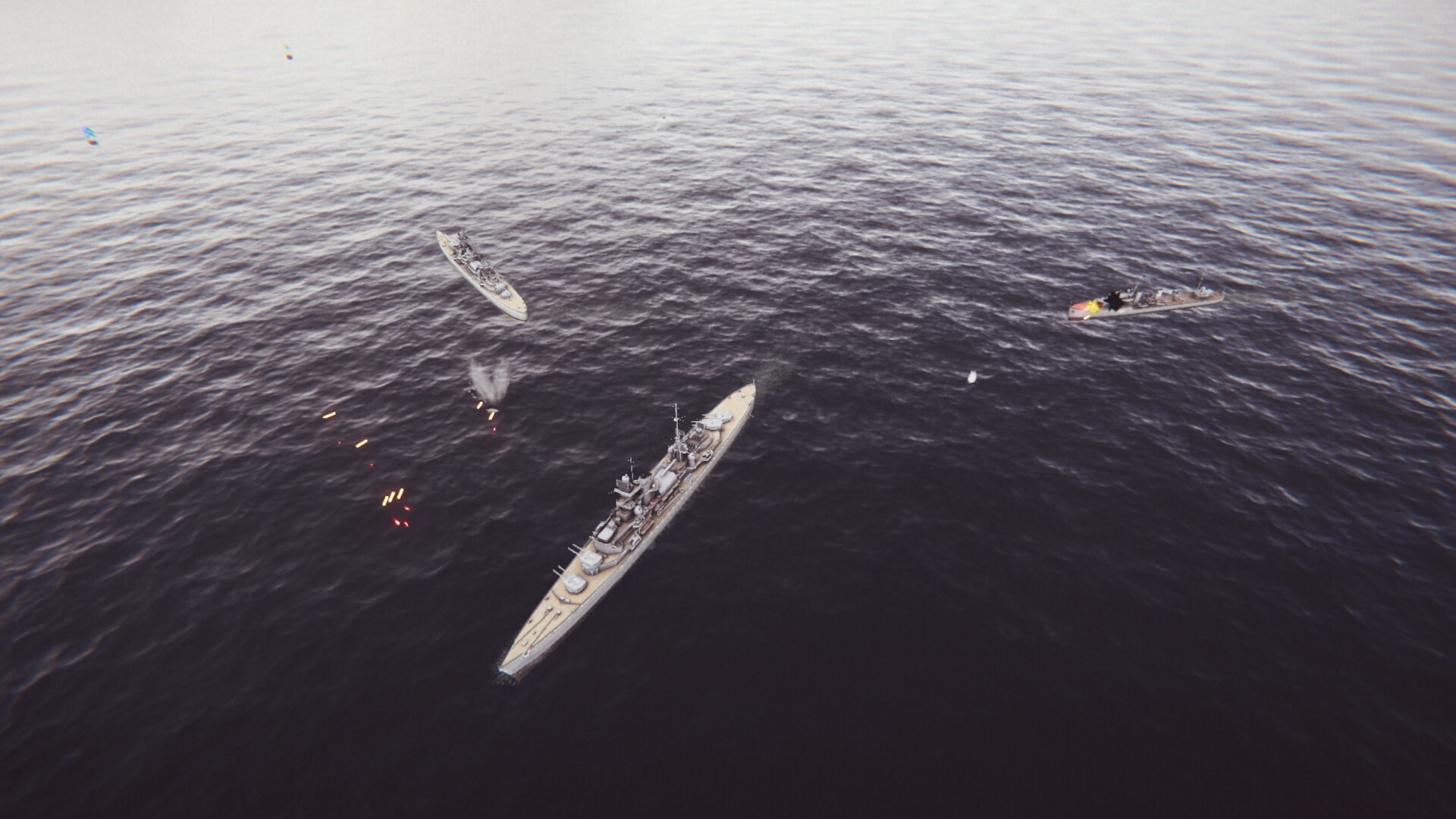 Warship Survival screenshot #8