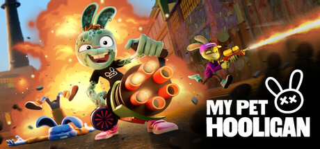 My Pet Hooligan cover art