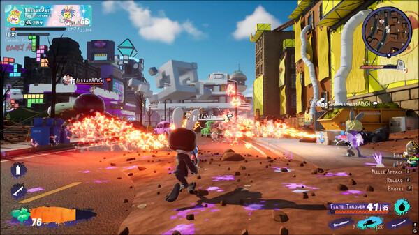 My Pet Hooligan screenshot 6