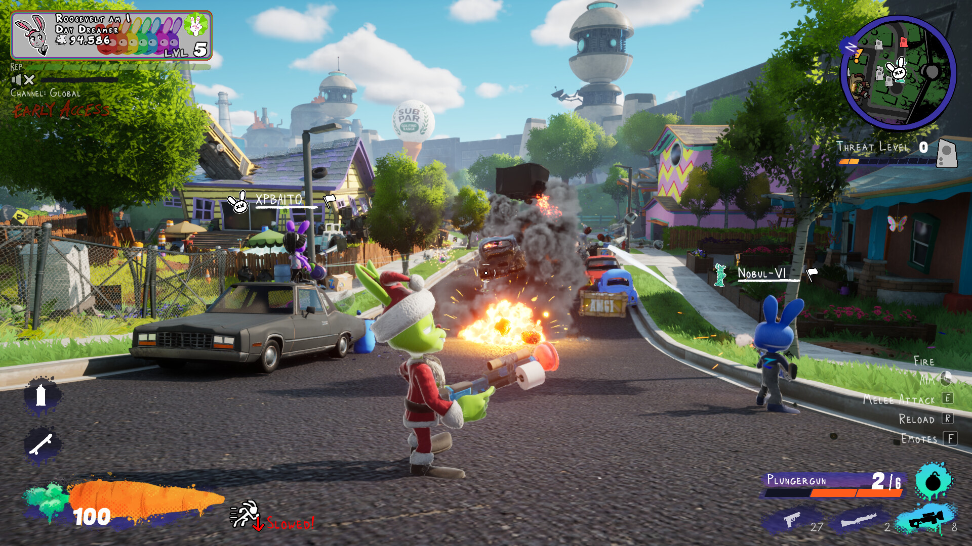 My Pet Hooligan screenshot #7