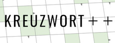 Kreuzwort++ Banner