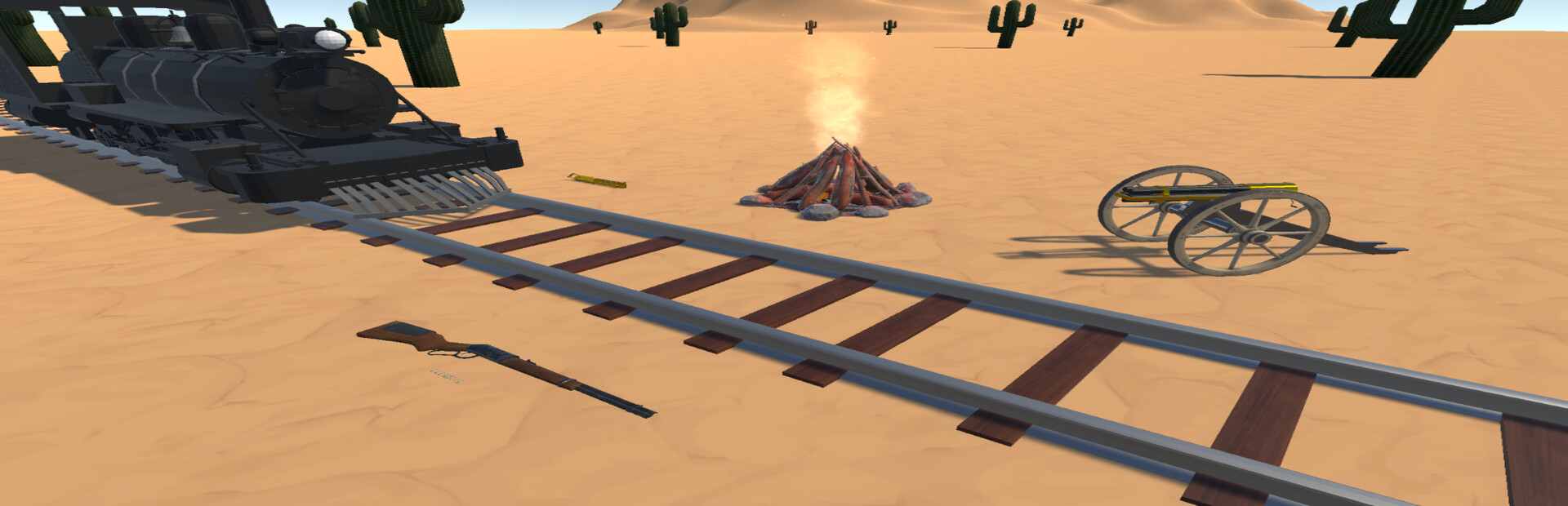 Deadly rails
