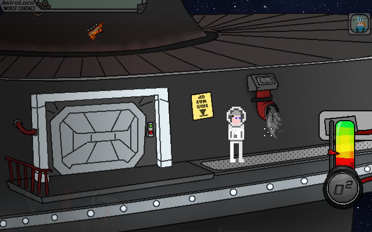 Astroloco: Worst Contact screenshot #8