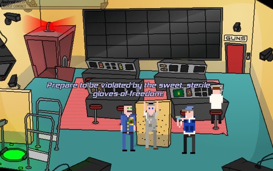 Astroloco: Worst Contact screenshot 3