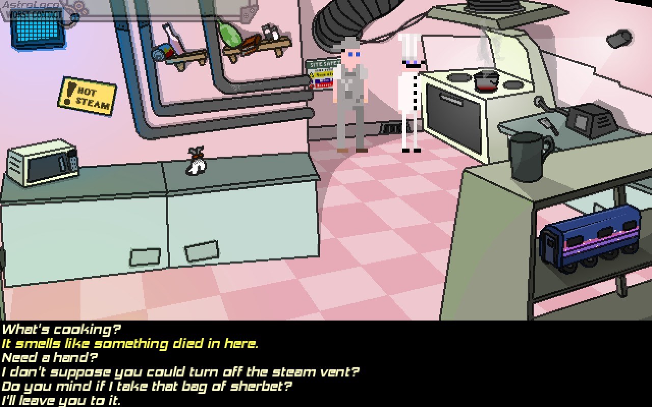 Astroloco: Worst Contact screenshot #10