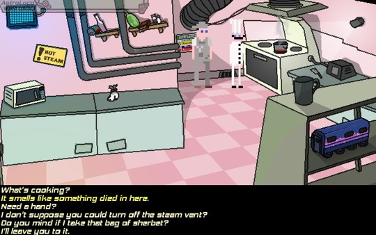 Astroloco: Worst Contact screenshot 10