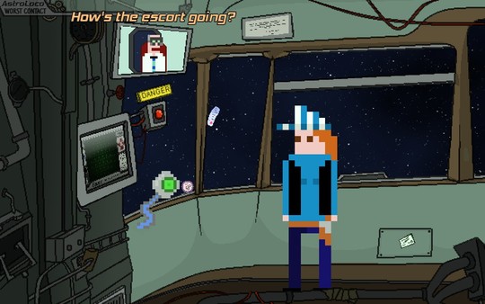 Astroloco: Worst Contact screenshot 6