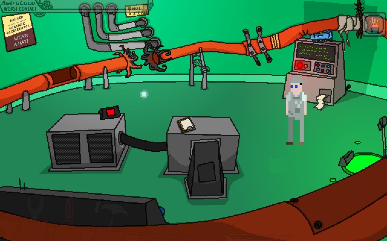 Astroloco: Worst Contact screenshot #7