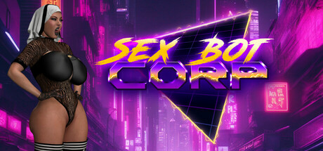 Sex Bot Corp cover art