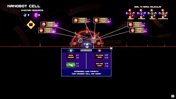 EvoCell BioClicker screenshot 4