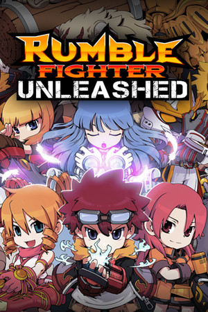 Обложка Rumble Fighter: Unleashed