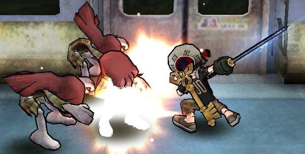 Rumble Fighter: Unleashed