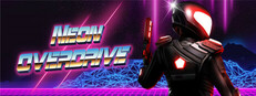 Neon Overdrive Banner