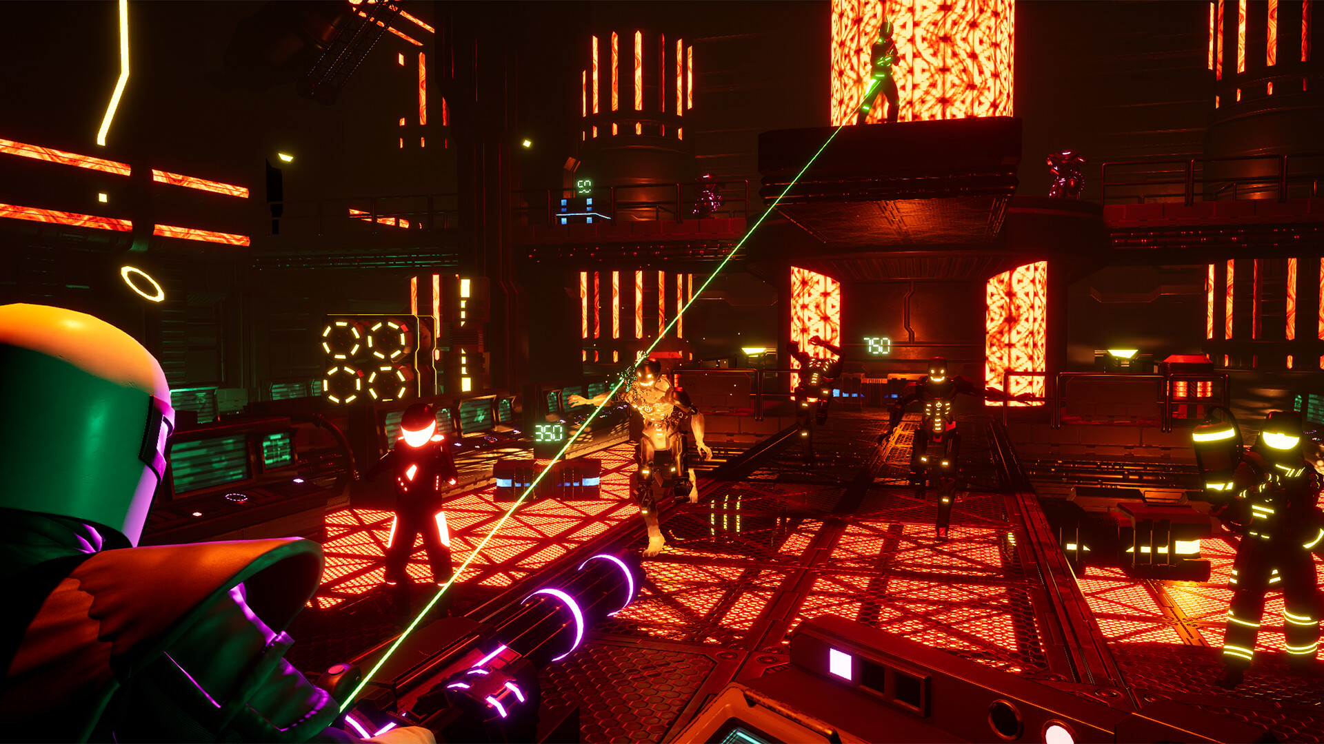 Neon Overdrive screenshot #4